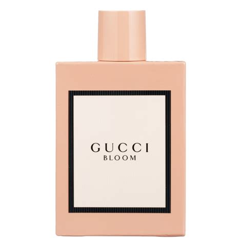 gucci bloom eau de parfum, perfume for women, 3.3 oz